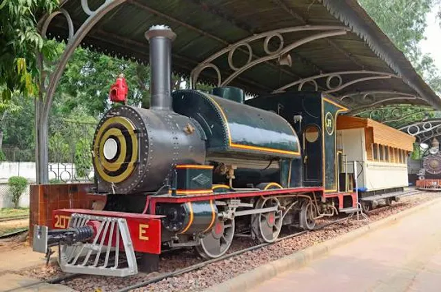 National Rail Museum