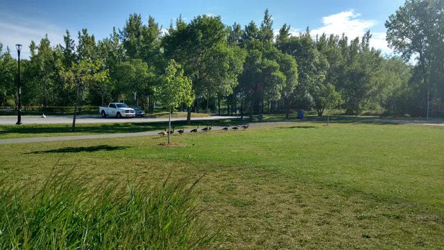 Parc de l'Île-Charron