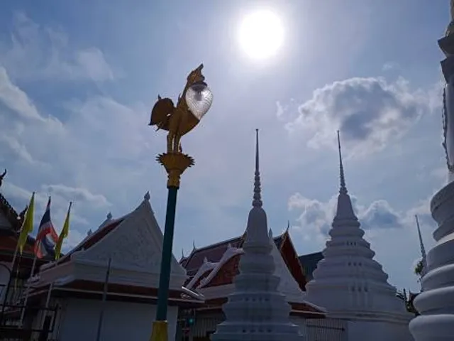 Wat Ratchasittharam Ratchaworawihan (Wat Plub)