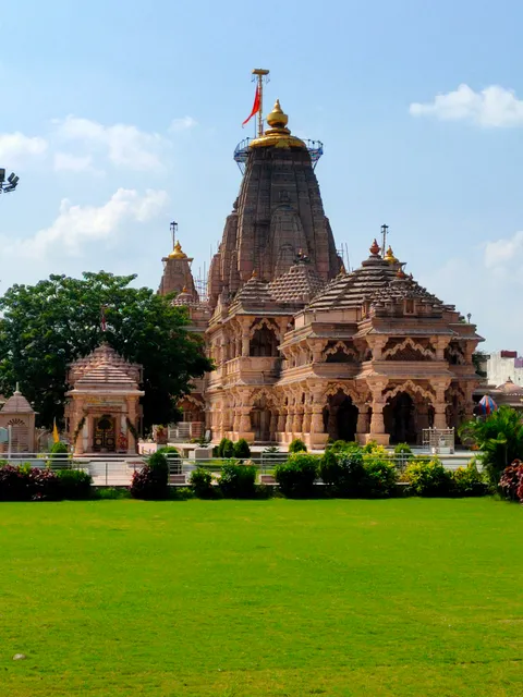 Sanwaliya seth ji temple