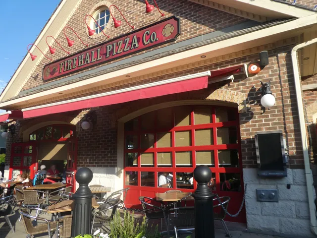 Firehall Pizza Co.