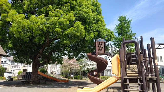 Nakasengawa Children's Park