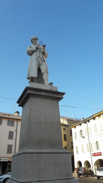 Monumento A Lazzaro Spallanzani