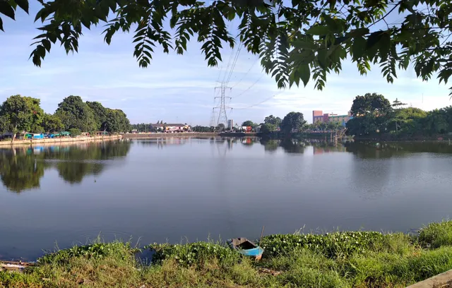 Danau Pamulang