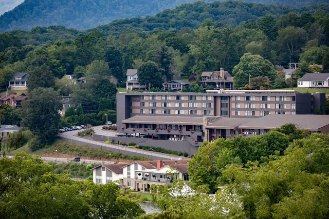 The Terrace at Lake Junaluska
