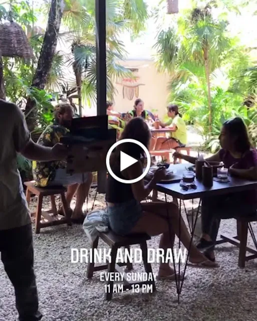 BOTANICA Garden Cafe