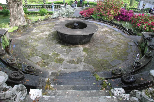 La Fontana dei Lumini