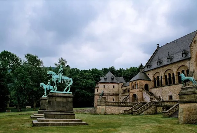 Imperial Palace of Goslar