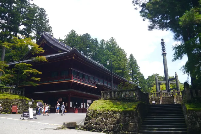 Nikkō Tōshōgū Museum
