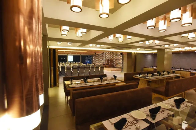 Alpine Restaurant Banquet