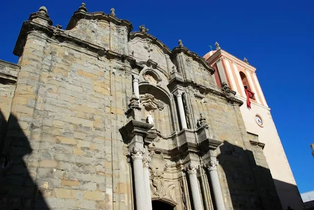 Iglesia de San Mateo Apóstol