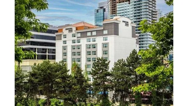 SpringHill Suites by Marriott Seattle Downtown/South Lake Union