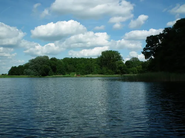 Jezioro Turostowskie