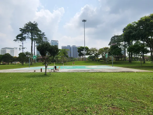 Bukit Indah Recreation Park
