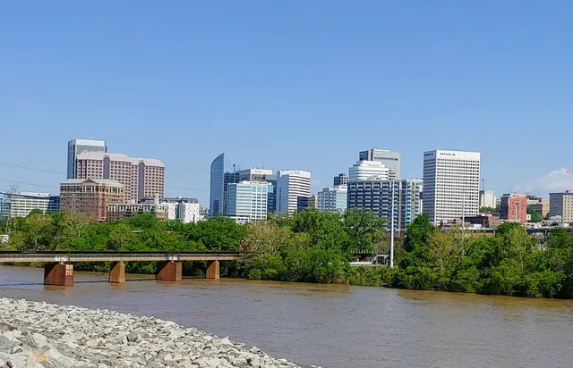 Richmond Slave Trail