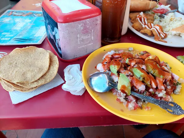 Mariscos Chabelita