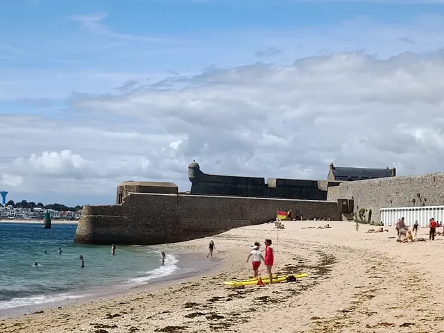 Grande Plage de Port-Louis