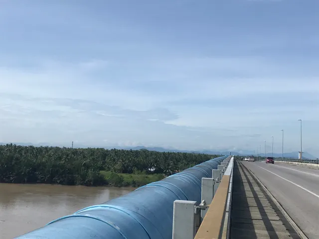 Batang Samarahan Bridge (Jambatan Batang Samarahan)
