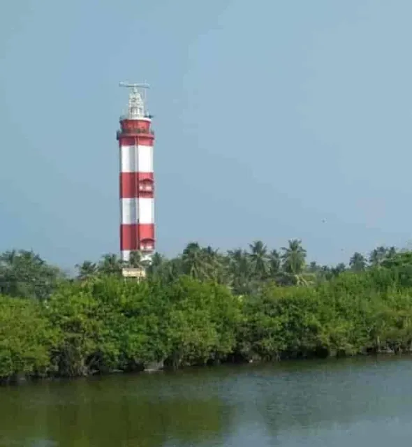 Puthuvype Light House