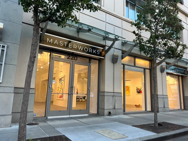 Masterworks Fine Art Gallery