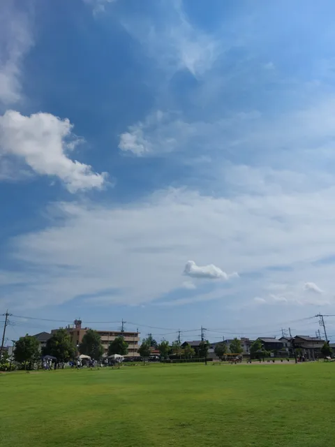 Chuo Tamokuteki Park