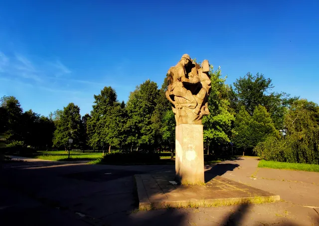 Sady Dr. Milady Horákové