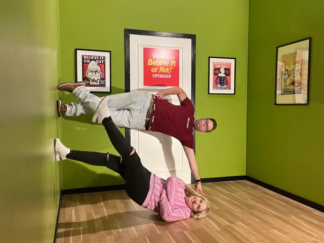 Ripley's Believe It or Not!