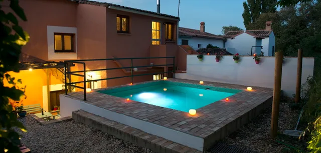 Casa rural la Trastienda de Almonaster la Real