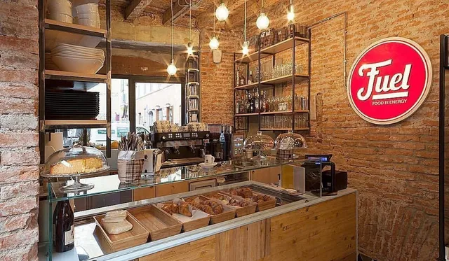 Fuel - Food is Energy