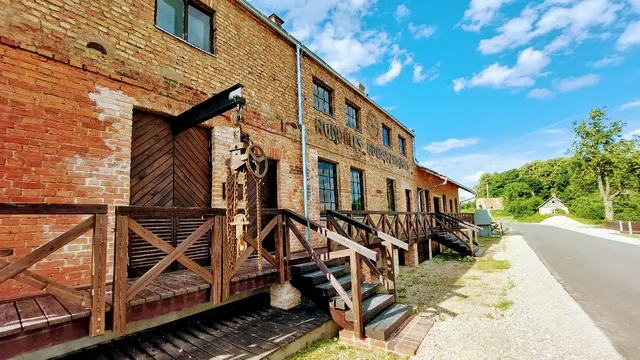 Rundāles ūdensdzirnavas