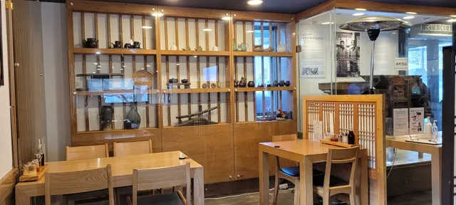 Seongbuk-dong Myeonok