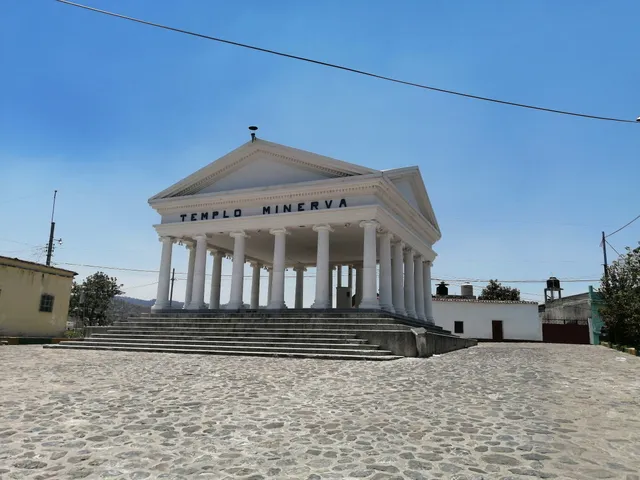 Templo de Minerva