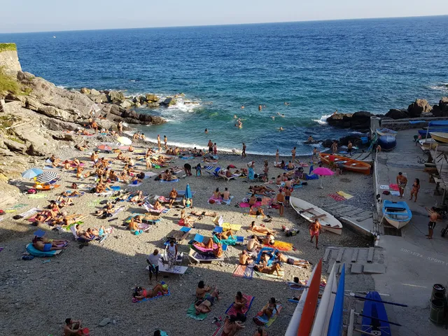 Spiaggia Murcarolo