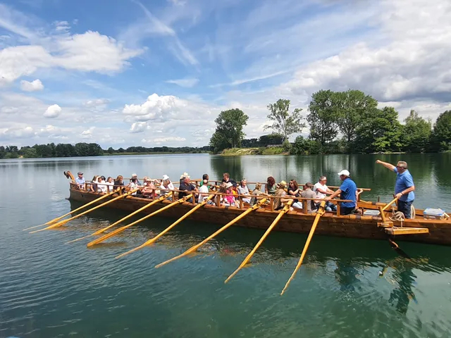 Römerschiff Lusoria Rhenana