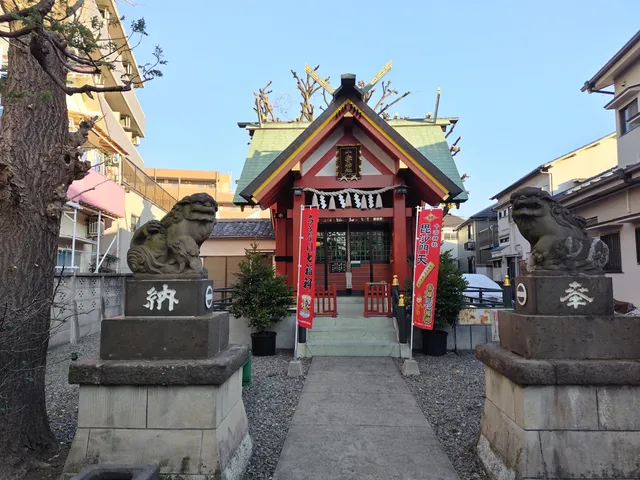 Jikki Shrine