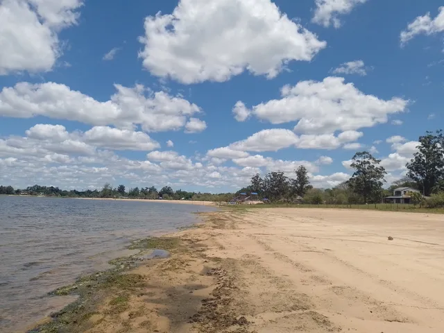 Parque Acuático Laguna Totora