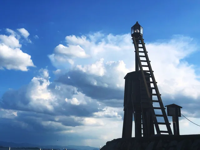 Light Beacon of Dejima