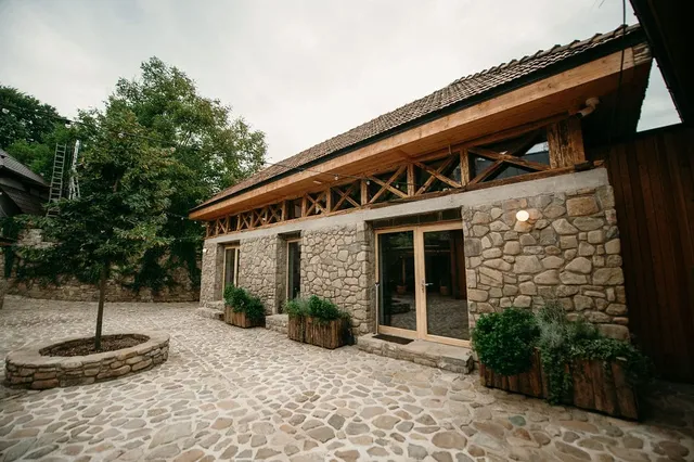 PurpleVague - Cazare Premium De Tip Bungalow, La Munte