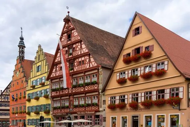 Haus der Geschichte Dinkelsbuhl