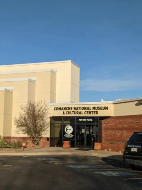 Comanche National Museum and Cultural Center