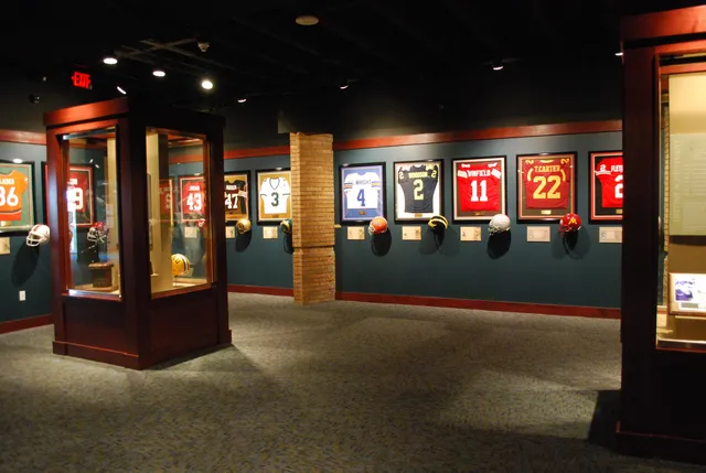 Oklahoma Sports Hall of Fame