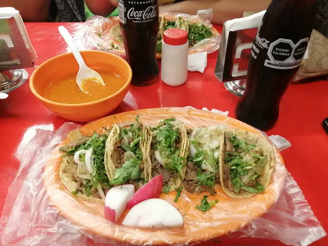 Tacos Oscarin.