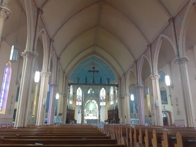 Ste. Geneviève National Historical Park