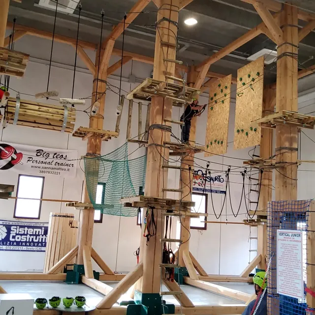 Verticalpark Sardinia Indoor