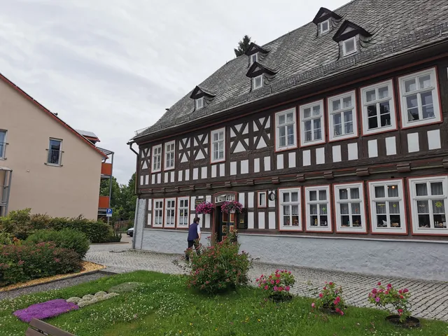 Memorial Museum Friedrich Fröbel