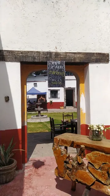 La Hacienda Restaurante
