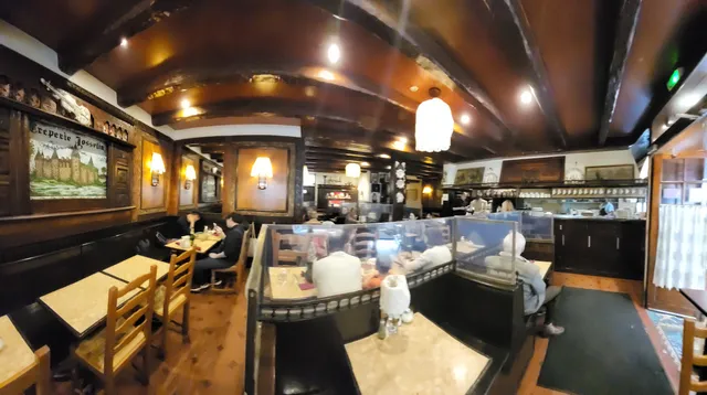 La Crêperie de Josselin