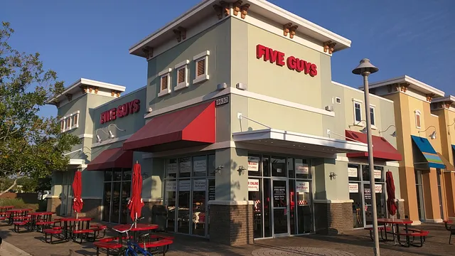 Five Guys