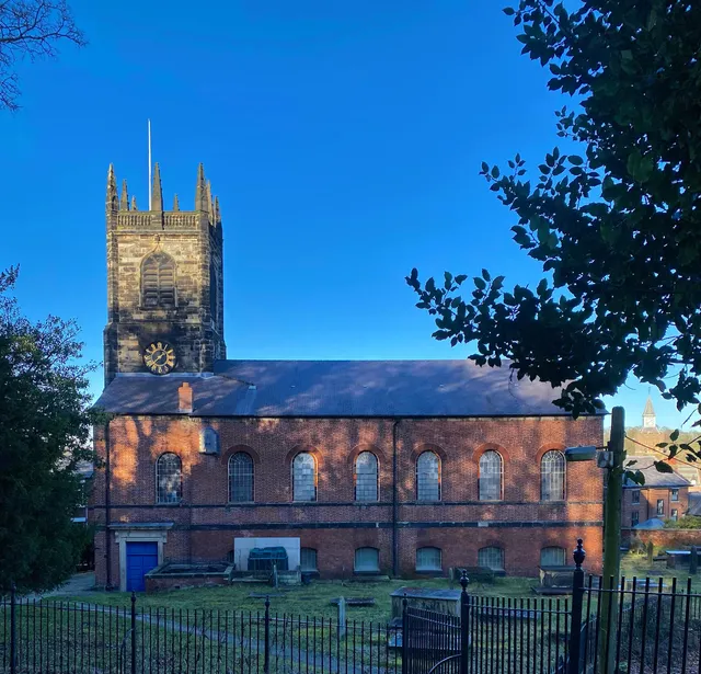All Saints Congleton, St Peters Church