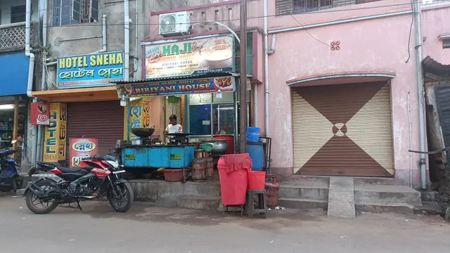 Haji Biriyani House